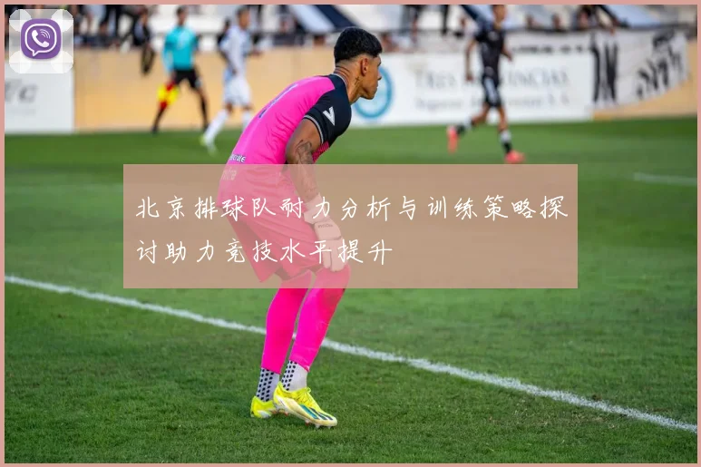 北京排球队耐力分析与训练策略探讨助力竞技水平提升